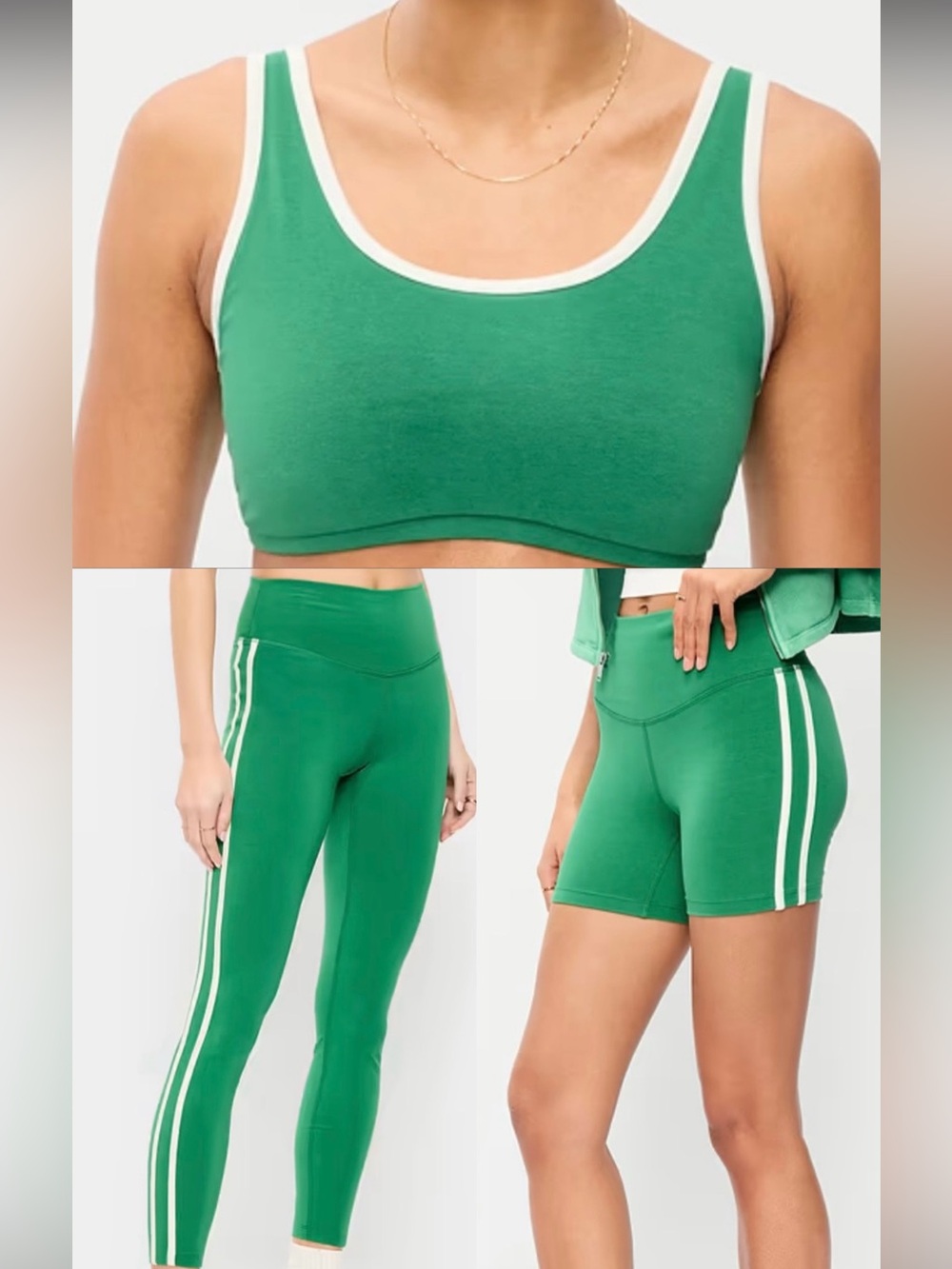 Old Navy active 3 piece set